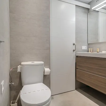 Apartman Moderno Con Piscina En Costa Adeje (Tenerife)