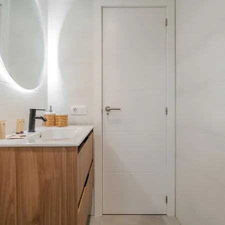 Apartman Moderno Con Piscina En Costa Adeje (Tenerife)