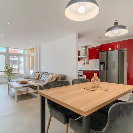 Appartement Moderno Con Piscina En *