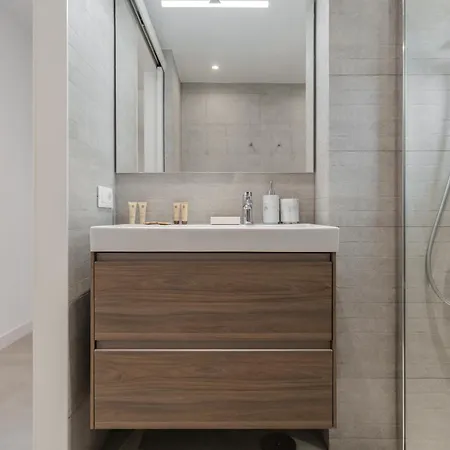 Appartement Moderno Con Piscina En *