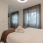 Moderno Con Piscina En Lejlighed Costa Adeje (Tenerife)