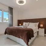 Moderno Con Piscina En Lejlighed Costa Adeje (Tenerife)