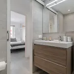 公寓 Moderno Con Piscina En 阿德耶