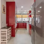 Moderno Con Piscina En 公寓 *
