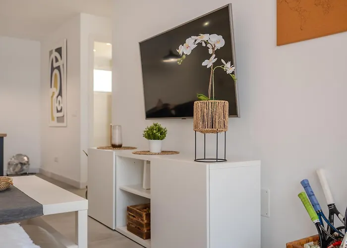 Διαμέρισμα Moderno Con Piscina En *