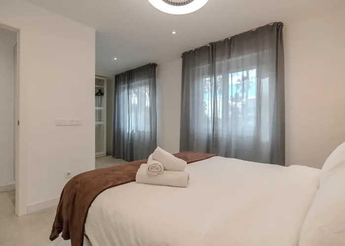 Moderno Con Piscina En Διαμέρισμα Costa Adeje (Tenerife)