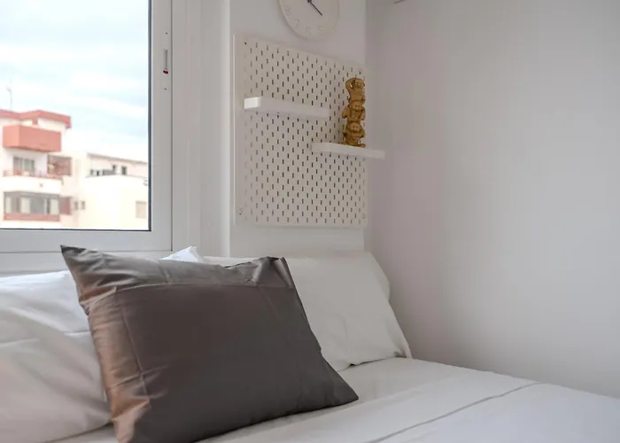 Apartmán Moderno Con Piscina En Costa Adeje (Tenerife)