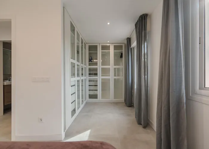 Moderno Con Piscina En Apartmán Costa Adeje (Tenerife)